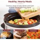 Shop quality Tower Infinity Compact Slow Cooker with Keep Warm Function, 1.5L, 120W, Stainless Steel in Kenya from vituzote.com Shop in-store or online and get countrywide delivery!