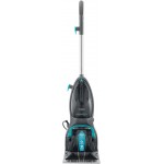 Tower Aquajetplus Carpet Washer with Allergen Removal and 250ml Cleaning Solution, Blue and Grey