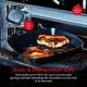 Shop quality Tower Smart Start Classic Aluminium Griddle Pan with Aeroglide Non-Stick Coating, 26cm in Kenya from vituzote.com Shop in-store or online and get countrywide delivery!