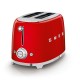 Shop quality Smeg Retro 2 Slice Toaster, 6 Browning Levels, Extra-Wide Bread Slots, Defrost and Reheat Functions, Removable Crumb Tray, 950 W, Red in Kenya from vituzote.com Shop in-store or online and get countrywide delivery!