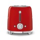 Shop quality Smeg Retro 2 Slice Toaster, 6 Browning Levels, Extra-Wide Bread Slots, Defrost and Reheat Functions, Removable Crumb Tray, 950 W, Red in Kenya from vituzote.com Shop in-store or online and get countrywide delivery!