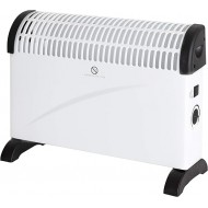 Warmlite 2000W Convection Heater, White