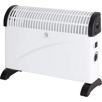 Warmlite 2000W Convection Heater, White