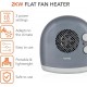 Shop quality Warmlite Portable 2000W Flat Fan Heater - Dark Titanium in Kenya from vituzote.com Shop in-store or online and get countrywide delivery!