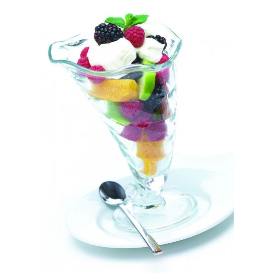 Utopia Cabana Dessert Glass, 280 ml