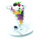 Utopia Cabana Dessert Glass, 280 ml