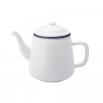 Utopia Eagle Enamel Teapot, 1.5 Litre