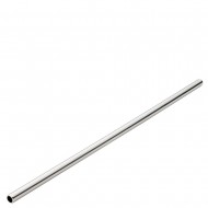 Utopia Stainless Steel Straw, 8.5" (21.5cm) 6mm Bore