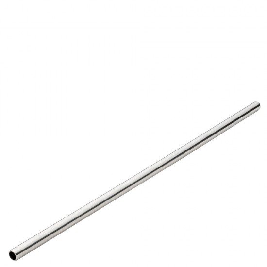 Utopia Stainless Steel Straw, 8.5" (21.5cm) 6mm Bore