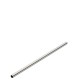 Utopia Stainless Steel Cocktail Straw, 5.5" (14cm) 5mm