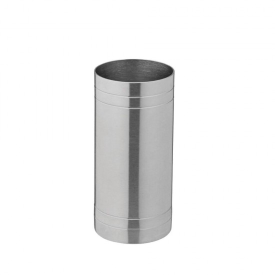 Utopia Stainless Steel Thimble Wine Measure 175ml CA