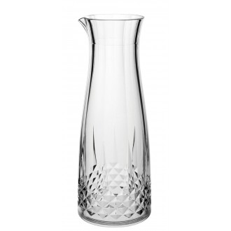 Utopia Gatsby Polycarbonate Carafe, 1.1 Liters