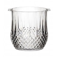 Utopia Lucent Gatsby Polycarbonate Champagne Bucket, 5.2 Ltr