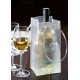 Utopia Wine/Champagne Bag, Clear 10" (25.5cm)