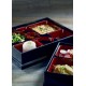 Utopia 5 Compartment Bento Box, 27 x 21cm