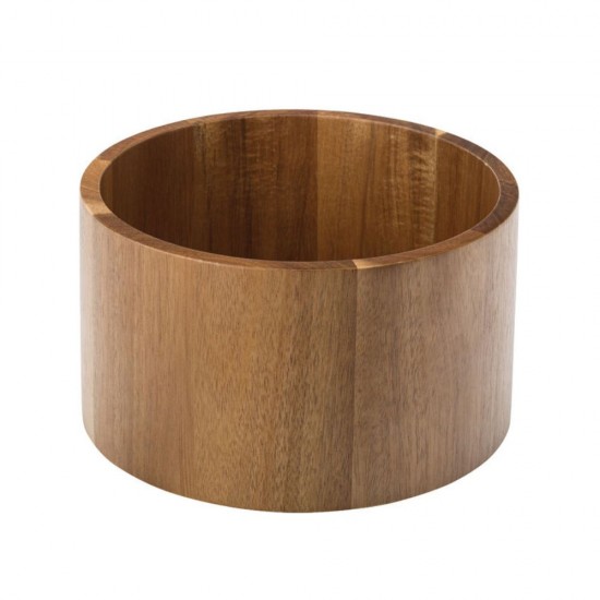 Shop quality Utopia Acacia Punch Barrel Stand / Bowl, 8.5" (21.5cm) in Kenya from vituzote.com Shop in-store or online and get countrywide delivery!