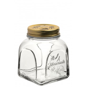 Utopia Homemade Jar, 500 ml