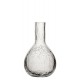 Utopia Monroe Dash Bottle/ Bud Vase, 330 ml, (15cm)