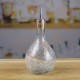 Utopia Monroe Dash Bottle/ Bud Vase, 330 ml, (15cm)