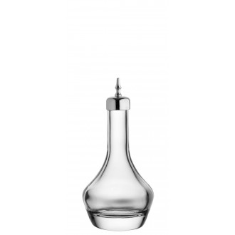 Utopia Bitters Bottle, Silver Top, 100 ml