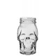 Utopia Glass Skull Jar, 500 ml