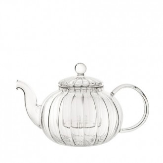 Utopia Illusion Glass Teapot, 33.5oz (950ml)