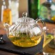 Utopia Illusion Glass Teapot, 33.5oz (950ml)