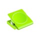 VZ Rectangle Shaped Fridge Magnet With Clip - Green 1.2" by 1.4" (LxW)