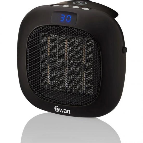 Shop quality Swan Plug in Wall Heater - Black in Kenya from vituzote.com Shop in-store or online and get countrywide delivery!