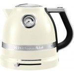 KitchenAid  Artisan Cordless Kettle, 1.5 Litre, Almond Cream