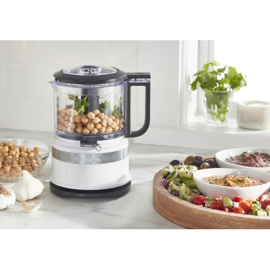 Shop quality KitchenAid 3.5-Cup Mini Food Processor-White, Plastic in Kenya from vituzote.com Shop in-store or online and get countrywide delivery!