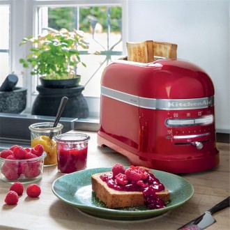 KitchenAid Artisan 2-Slot Toaster - Empire Red