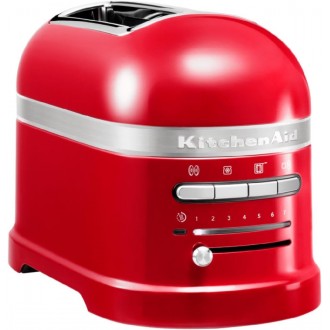 KitchenAid Artisan 2-Slot Toaster - Empire Red