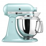 KitchenAid Artisan 4.8 Litre Tilt-Head Stand Mixer - Ice Blue