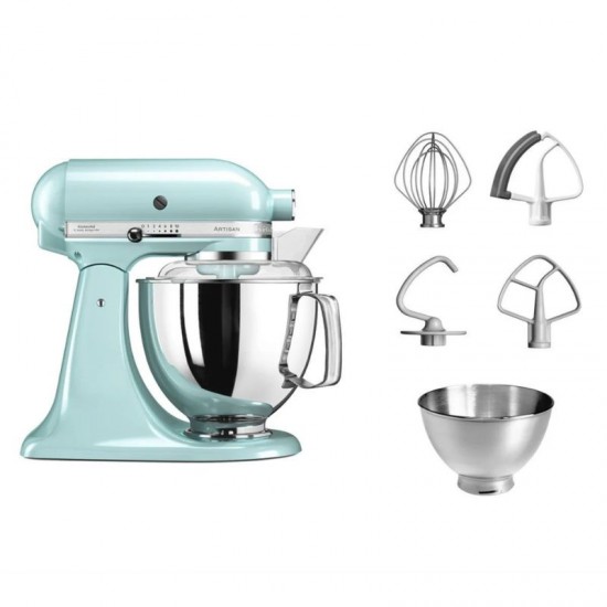 Shop quality KitchenAid Artisan 4.8L Tilt-Head Stand Mixer - Ice Blue in Kenya from vituzote.com Shop in-store or online and get countrywide delivery!