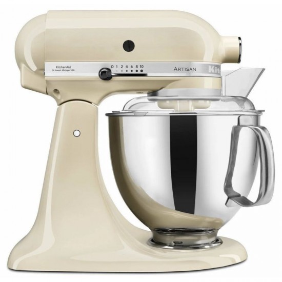 Shop quality KitchenAid Artisan Tilt-Head 4.8 L Stand Mixer - Almond Cream in Kenya from vituzote.com Shop in-store or online and get countrywide delivery!