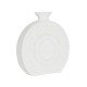 Shop quality Dunelm Zen Round Stoneware Vase, White, 35 cm in Kenya from vituzote.com Shop in-store or online and get countrywide delivery!