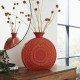 Shop quality Dunelm Zen Round Stoneware Vase, Orange, 37 cm in Kenya from vituzote.com Shop in-store or online and get countrywide delivery!