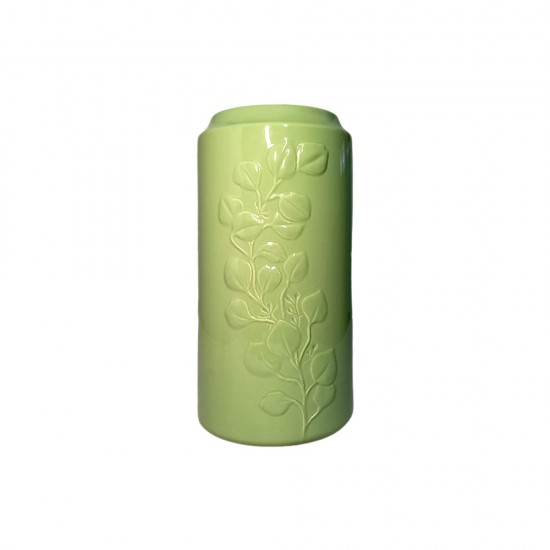 Shop quality Dunelm Ceramic Bisque Floral Vase, Sage, 24 cm in Kenya from vituzote.com Shop in-store or online and get countrywide delivery!