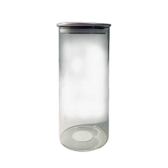 Shop quality Dunelm Smoked Glass Canister, Large in Kenya from vituzote.com Shop in-store or online and get countrywide delivery!