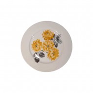 Dunelm Ashboune Flowers Side Plate