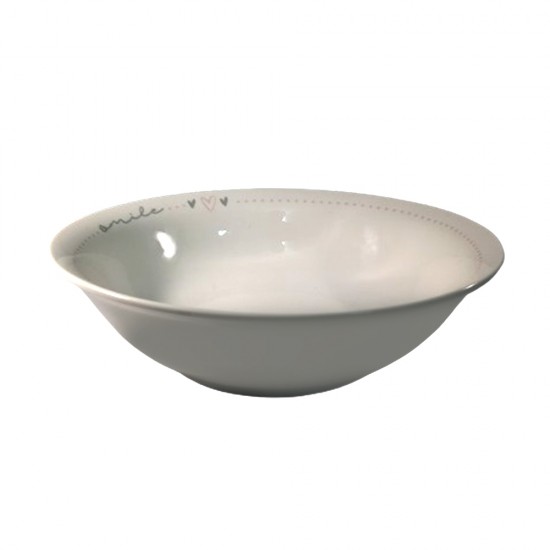 Shop quality Dunelm Sweet Words Serving Bowl, 23cm in Kenya from vituzote.com Shop in-store or online and get countrywide delivery!