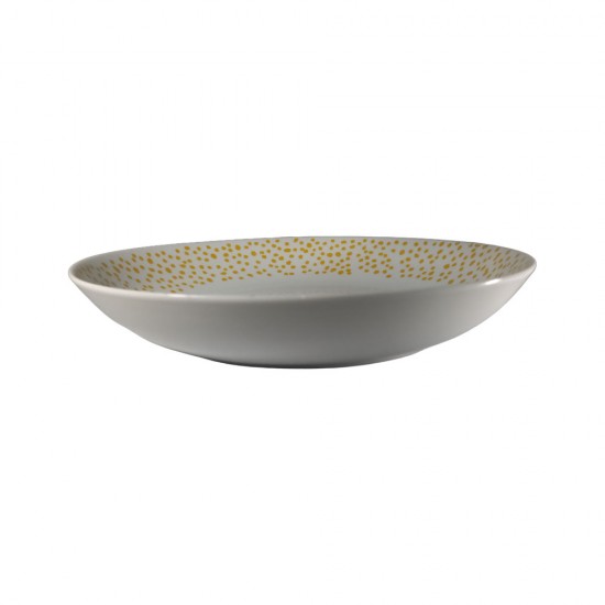 Shop quality Dunelm Polka Dot Ochre Pasta Bowl in Kenya from vituzote.com Shop in-store or online and get countrywide delivery!