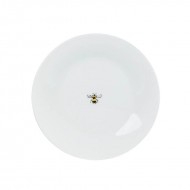 Dunelm Bee Porcelain Side Plate