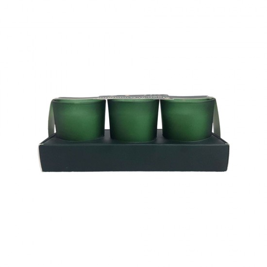 Shop quality Dunelm  Magical Woodland Set of Three Mini Votives, Fir Tree & Pomegrante in Kenya from vituzote.com Shop in-store or online and get countrywide delivery!