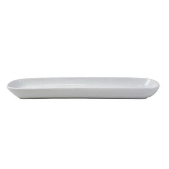 Shop quality Dunelm Oblong Serving Platter, Purity White 38 cm in Kenya from vituzote.com Shop in-store or online and get countrywide delivery!