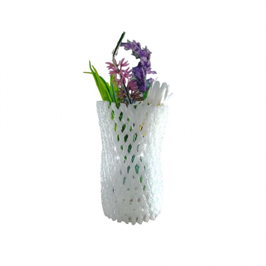 Shop quality Candlelight Lavender & Daisy Flowers In Small Glass Pot - 17cm in Kenya from vituzote.com Shop in-store or online and get countrywide delivery!