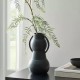 Shop quality Dunelm Matte Black Vase, 23 cm in Kenya from vituzote.com Shop in-store or online and get countrywide delivery!