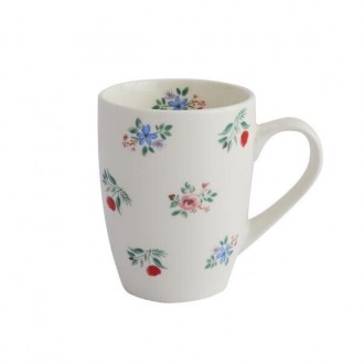 Dunelm Ditsy Floral Mug 