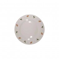 Dunelm Robin and Holly Side Plate